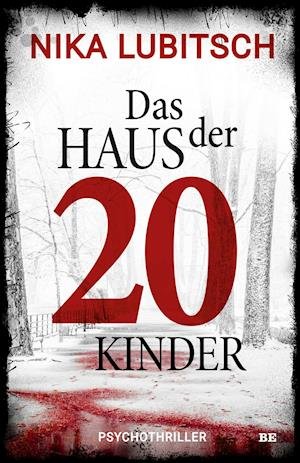 Cover for Nika Lubitsch · Das Haus der 20 Kinder (Paperback Book) (2021)
