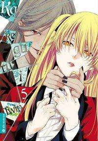 Cover for Kawamoto · Kakegurui Twin 05 (Bok)