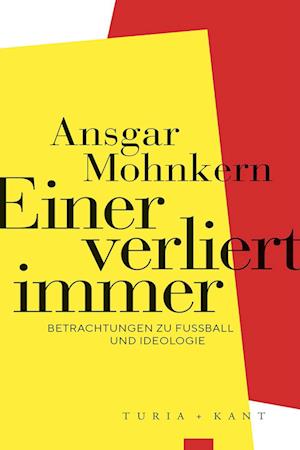 Cover for Ansgar Mohnkern · Einer Verliert Immer (Buch)