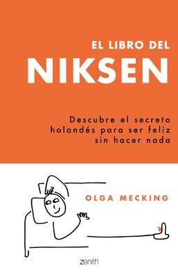 Cover for Olga Mecking · El Libro del Niksen (Paperback Book) (2022)