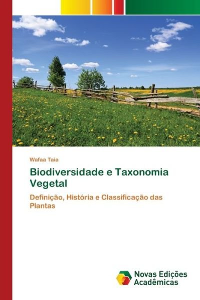 Biodiversidade e Taxonomia Vegetal - Taia - Boeken -  - 9786200798893 - 3 april 2020