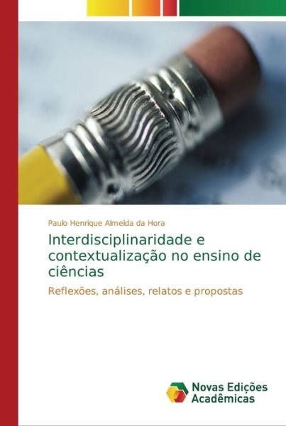 Cover for Hora · Interdisciplinaridade e contextual (Book) (2018)