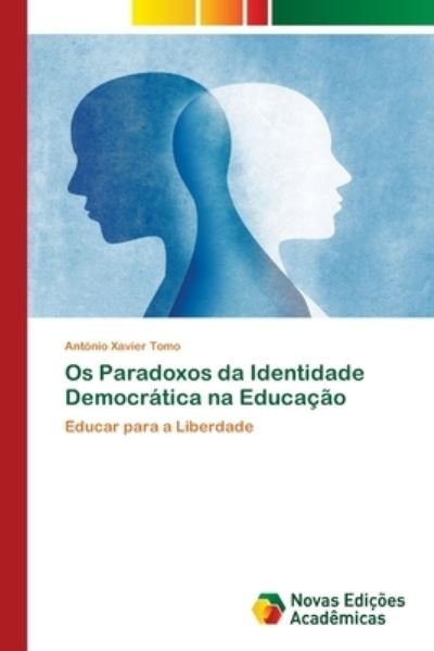 Cover for Tomo · Os Paradoxos da Identidade Democrá (Book) (2020)