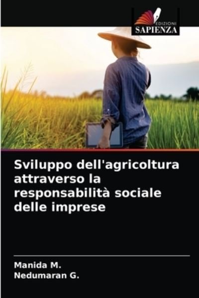 Cover for M. · Sviluppo dell'agricoltura attraverso (N/A) (2021)
