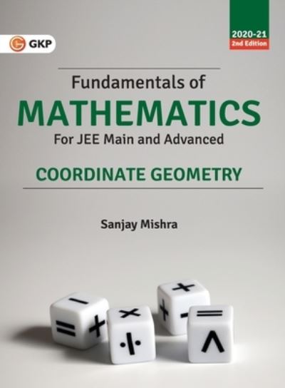 Cover for Sanjay Mishra · Fundamentals of Mathematics (Paperback Book) (2020)