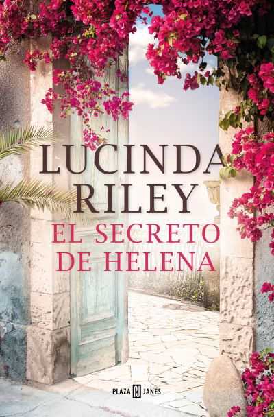 Cover for Lucinda Riley · El secreto de Helena / The Olive Tree (Paperback Bog) (2020)