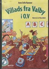 Cover for Anne Sofie Hammer · Villads fra Valby i 0.V (Inbunden Bok) [1:a utgåva] (2010)