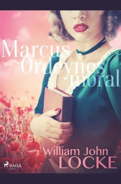 Cover for William John Locke · Marcus Ordeynes moral (Book) (2019)