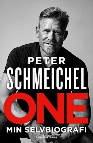 Cover for Peter Schmeichel · One - Min selvbiografi (Bound Book) [1th edição] (2021)
