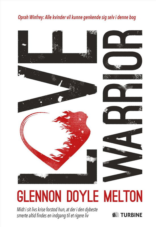 Cover for Glennon Doyle Melton · Love Warrior (Hardcover Book) [1st edition] (2017)