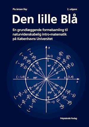 Cover for Pia Jensen · Den lille blå (Paperback Book) [2nd edition] (2023)