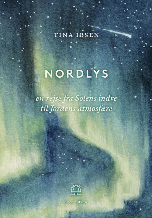 Cover for Tina Ibsen · Nordlys (Bound Book) [1º edição] (2020)