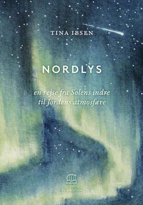 Cover for Tina Ibsen · Nordlys (Innbunden bok) [1. utgave] (2020)