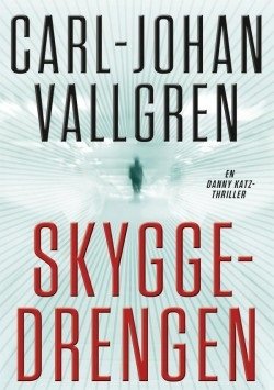 Cover for Carl-johan Vallgren · Magna: Skyggedrengen (Book)