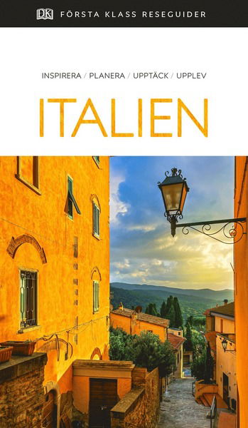 Cover for Italien (Paperback Book) (2020)