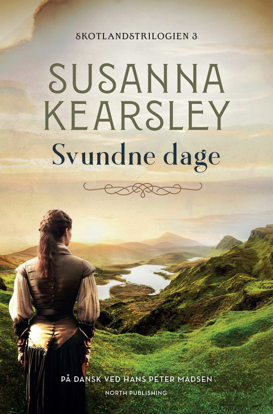 Cover for Susanna Kearsley · Skotlandstrilogien: Svundne dage (Paperback Book) [42nd edition] (2025)