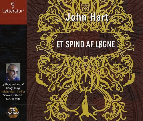 Cover for John Hart · Et spind af løgne (Buch) [CD] (2007)