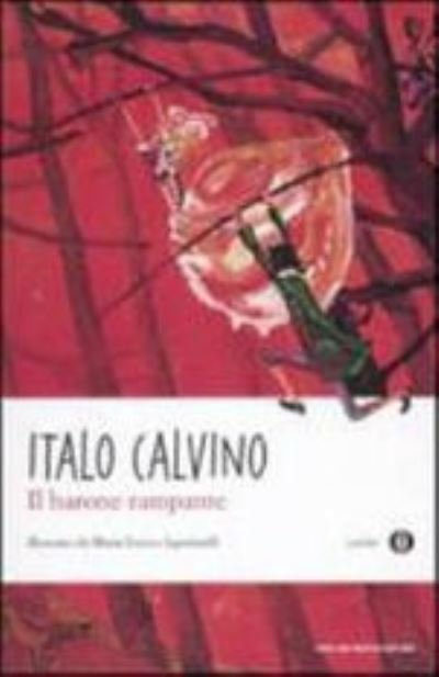 Cover for Italo Calvino · Il Barone Rampante (CD) (2010)