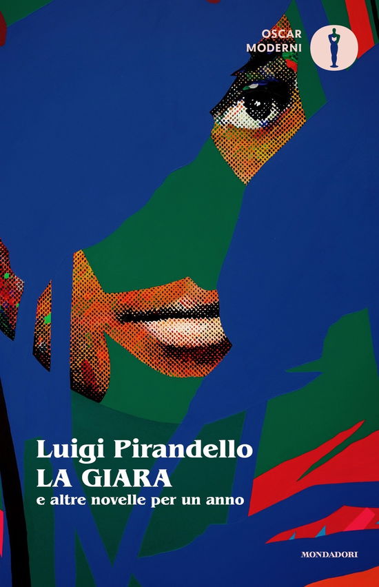 Cover for Luigi Pirandello · La Giara E Altre Novelle Per Un Anno (Book)