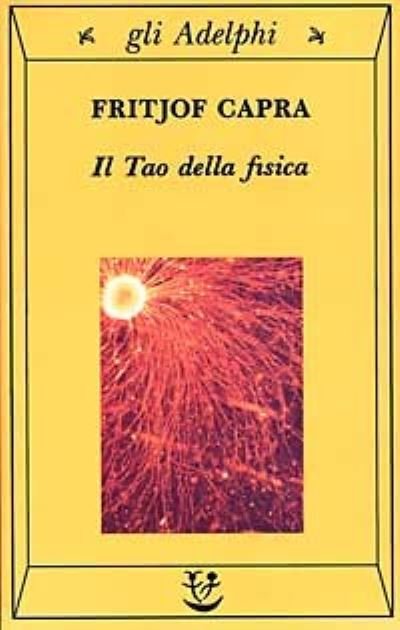 Cover for Fritjof Capra · Il Tao Della Fisica (Book) (1989)
