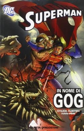 Cover for Superman · Superman - In Nome Di Gog (DVD)