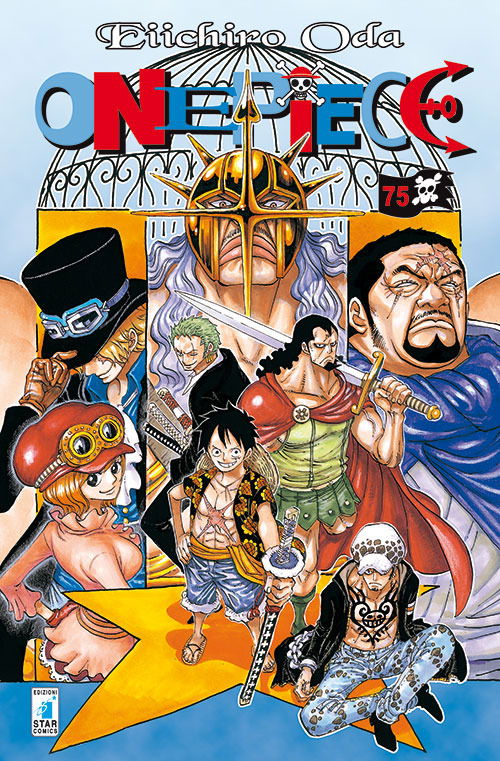 One Piece #75 - Eiichiro Oda - Movies -  - 9788869203893 - 