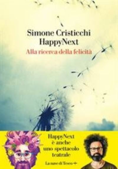 Cover for Simone Cristicchi · Happynext. Alla Ricerca Della Felicita (Book)