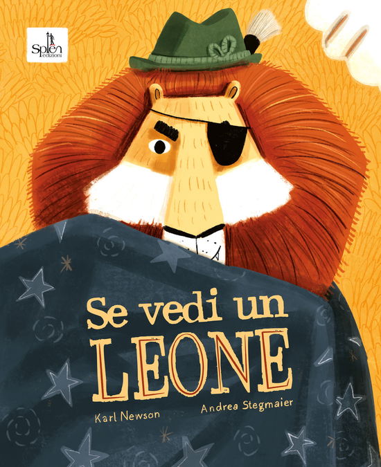 Cover for Karl Newson · Se Vedi Un Leone (Book)