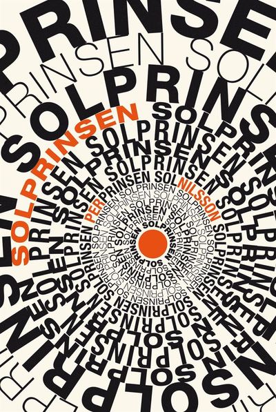 Cover for Per Nilsson · Solprinsen (ePUB) (2012)