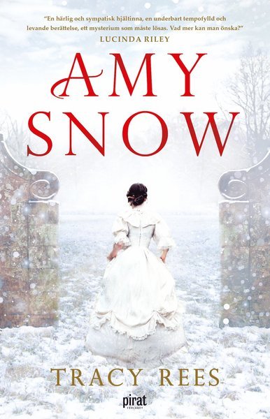 Cover for Tracy Rees · Amy Snow (Bok) (2020)