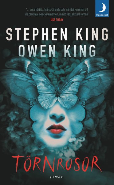 Cover for Owen King · Törnrosor (Paperback Book) (2019)