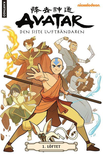 Cover for Gene Luen Yang · Löftet (Taschenbuch)