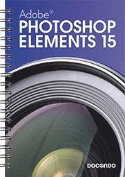 Cover for Eva Ansell · På rätt kurs: Photoshop Elements 15 Grunder (Spiralbuch) (2017)