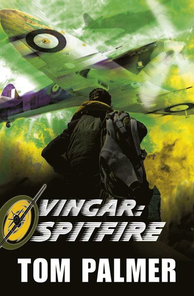 Cover for Tom Palmer · Vingar: Vingar. Spitfire (Book) (2017)