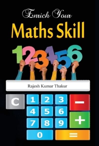 Cover for Rajesh Kumar Thakur · Enrich Your Maths Skill (Book) (2020)