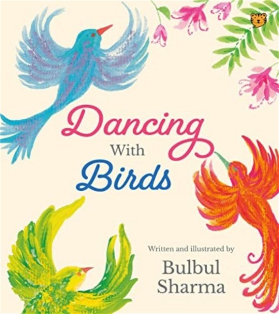 Cover for Bulbul Sharma · Dancing with Birds (Paperback Book) (2022)
