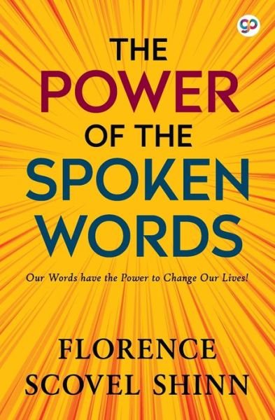 Cover for Florence Scovel Shinn · The Power of the Spoken Word (Paperback Book) (2021)