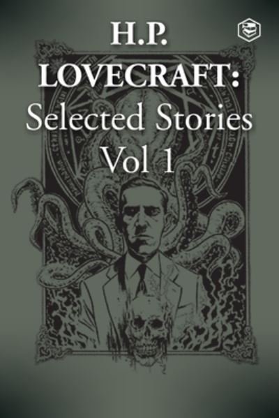 Cover for H P Lovecraft · H. P. Lovecraft Selected Stories Vol 1 (Paperback Bog) (2021)