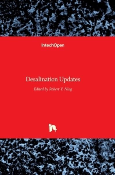 Cover for Robert Y Ning · Desalination Updates (Hardcover Book) (2015)