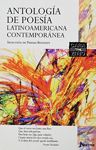 Cover for Piedad Bonnett · Antología de Poesía (Paperback Bog) (2018)