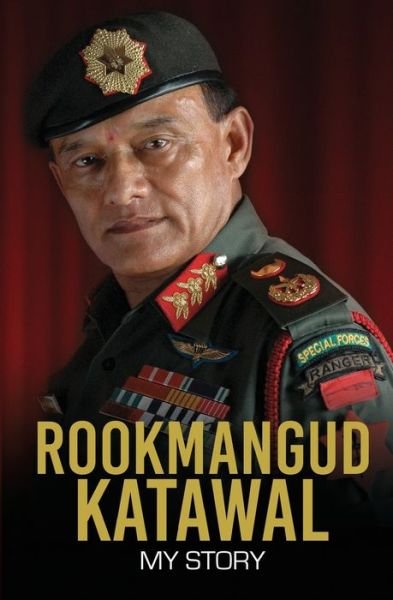 Cover for Rookmangud Katawal (Pocketbok) (2016)