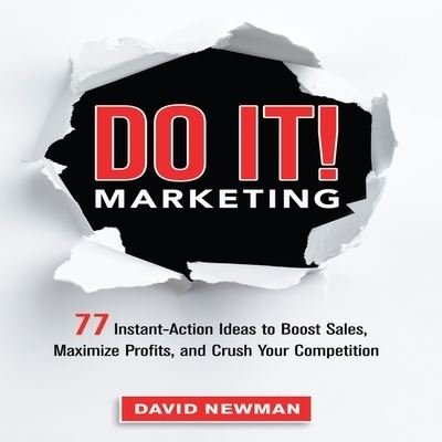 Cover for David Newman · Do It! Marketing (CD) (2013)