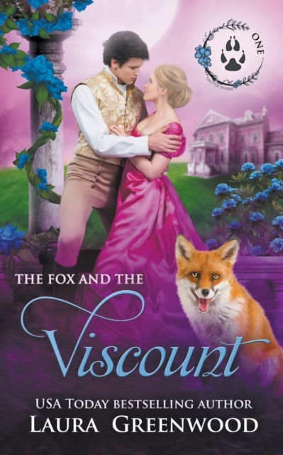 Cover for Laura Greenwood · The Fox and the Viscount - The Shifter Season (Pocketbok) (2021)