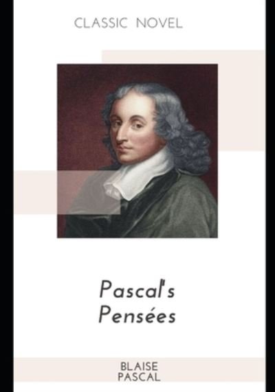 Cover for Blaise Pascal · Pascal's Pensees (Paperback Book) (2020)