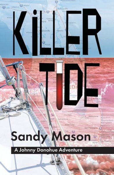 Cover for Sandy Mason · Killer Tide (Taschenbuch) (2020)