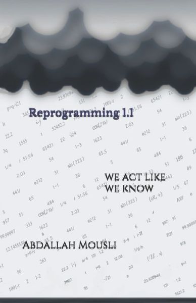 Cover for Abdallah Mousli · Reprogramming 1.1 (Paperback Book) (2020)