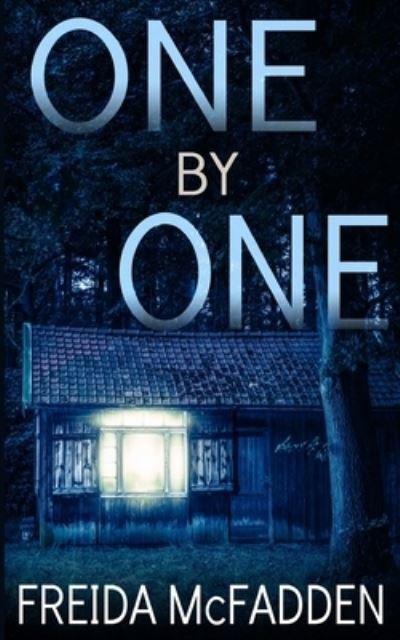 Cover for Freida Mcfadden · One By One (Paperback Book) (2020)
