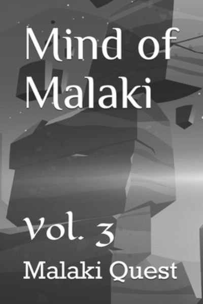 Cover for Malaki Quest · Mind of Malaki (Paperback Book) (2021)