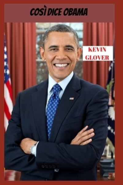 Cover for Glover Kevin Glover · Cosi dice Obama (Paperback Book) (2022)