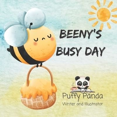 Cover for Puffy Panda · Beeny's Busy Day (Paperback Book) (2022)